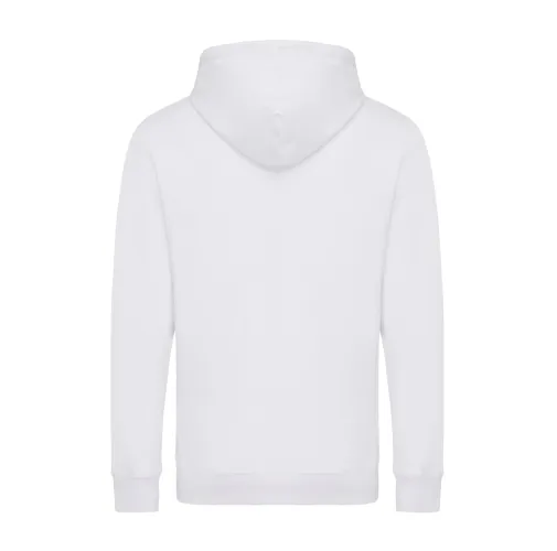 Sudadera con capucha ligera de algodón reciclado IQONIQ Rila