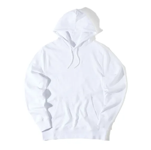 Sudadera con capucha ligera de algodón reciclado IQONIQ Rila