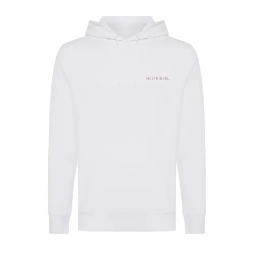 Sudadera con capucha ligera de algodón reciclado IQONIQ Rila