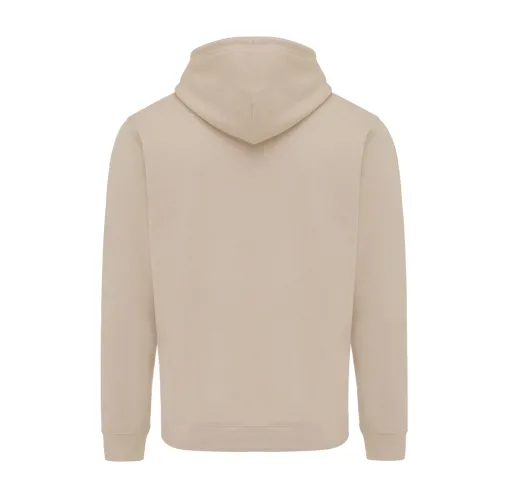 Sudadera con capucha ligera de algodón reciclado IQONIQ Rila