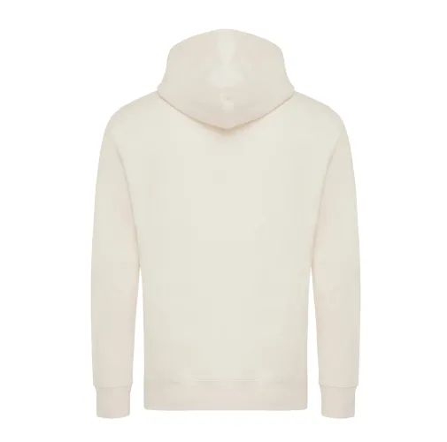 Sudadera con capucha ligera de algodón reciclado IQONIQ Rila