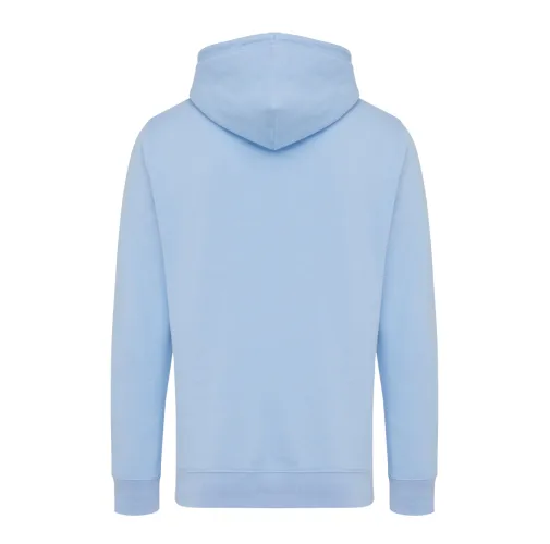 Sudadera con capucha ligera de algodón reciclado IQONIQ Rila