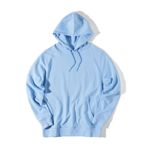 Sudadera con capucha ligera de algodón reciclado IQONIQ Rila