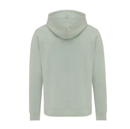 Sudadera con capucha ligera de algodón reciclado IQONIQ Rila