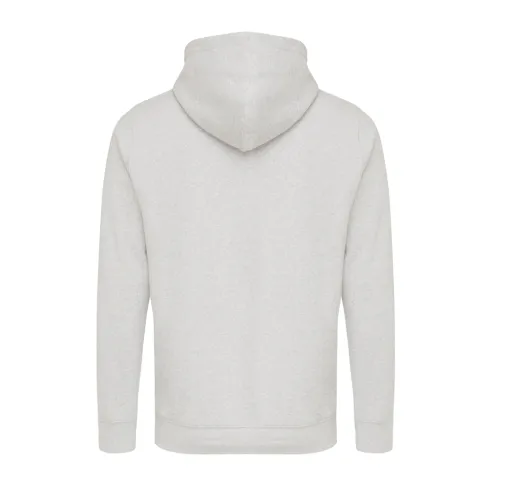 Sudadera con capucha ligera de algodón reciclado IQONIQ Rila