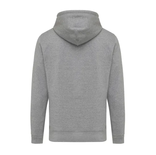 Sudadera con capucha ligera de algodón reciclado IQONIQ Rila