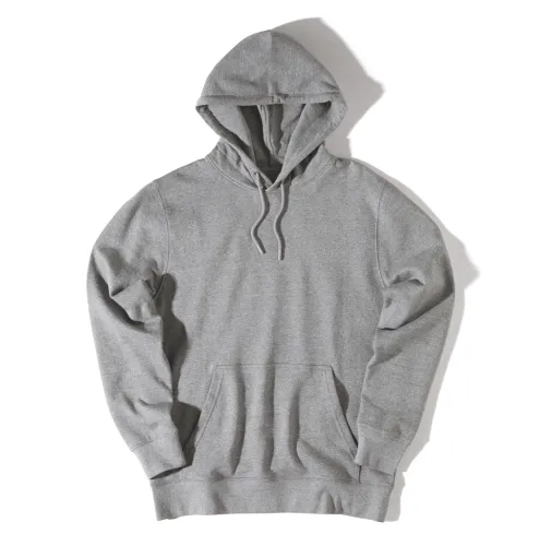 Sudadera con capucha ligera de algodón reciclado IQONIQ Rila