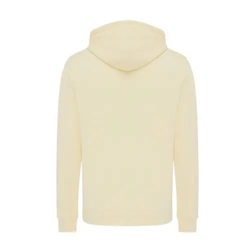 Sudadera con capucha ligera de algodón reciclado IQONIQ Rila