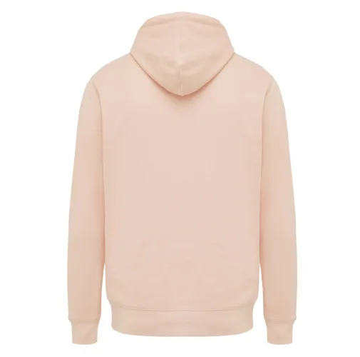 Sudadera con capucha ligera de algodón reciclado IQONIQ Rila