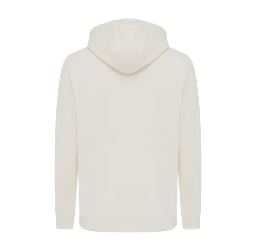 Sudadera con capucha ligera de algodón reciclado IQONIQ Rila