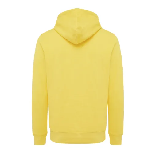 Sudadera con capucha ligera de algodón reciclado IQONIQ Rila