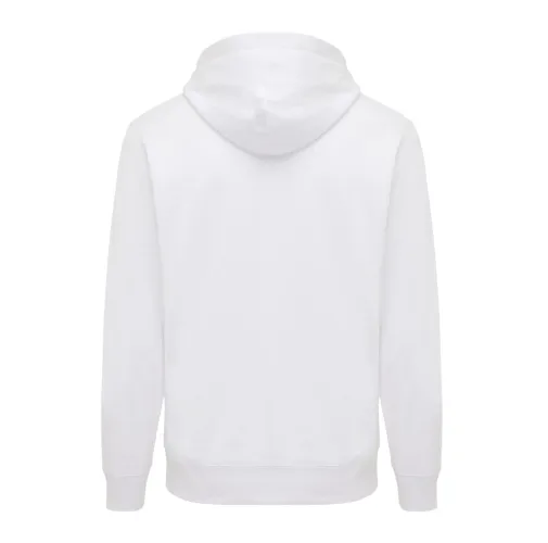 Sudadera IQONIQ Yengo con capucha algodón reciclado