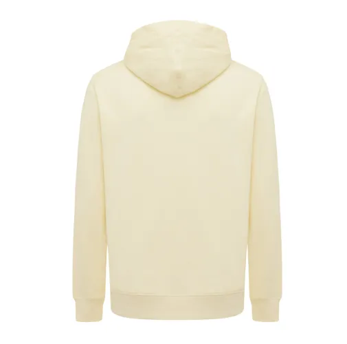 Sudadera IQONIQ Yengo con capucha algodón reciclado