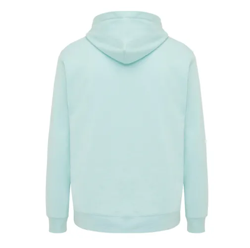 Sudadera IQONIQ Yengo con capucha algodón reciclado