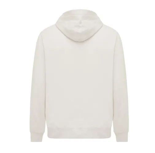 Sudadera IQONIQ Yengo con capucha algodón reciclado