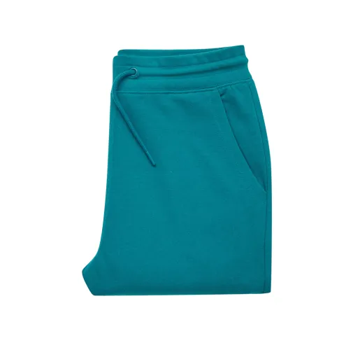 verdigris Pantalón IQONIQ Cooper de algodón reciclado