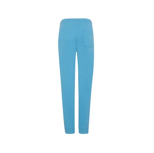 tranquil blue Pantalón IQONIQ Cooper de algodón reciclado