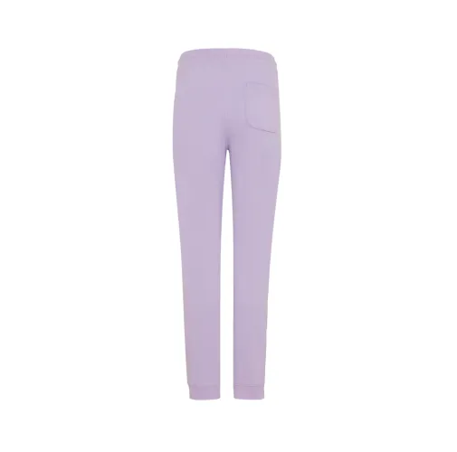 lavender Pantalón IQONIQ Cooper de algodón reciclado