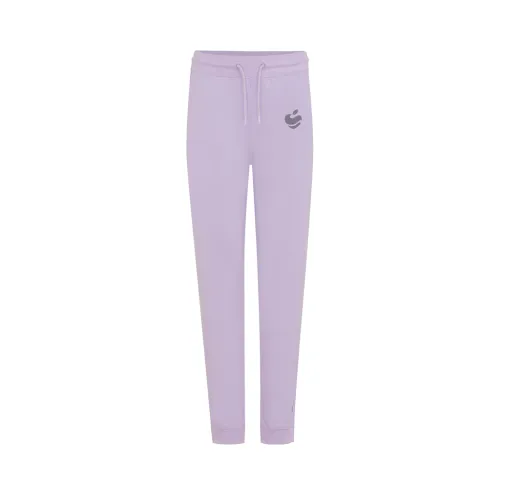 lavender Pantalón IQONIQ Cooper de algodón reciclado