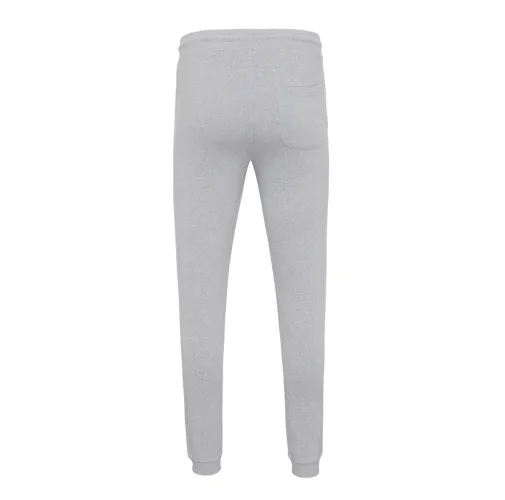 heather grey Pantalón IQONIQ Cooper de algodón reciclado
