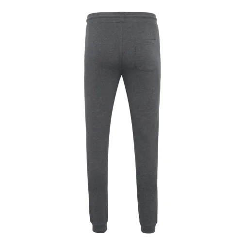 heather anthracite Pantalón IQONIQ Cooper de algodón reciclado
