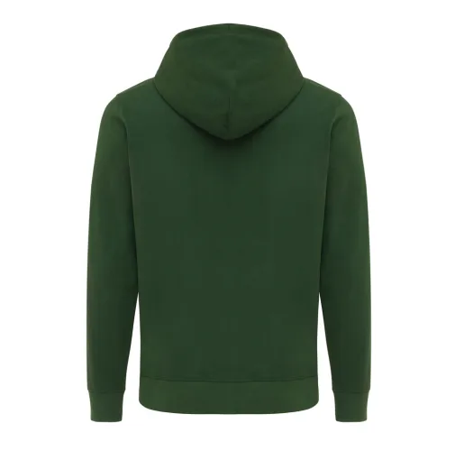 Sudadera IQONIQ Abisko con capucha algodón reciclado