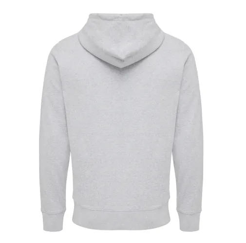 Sudadera IQONIQ Abisko con capucha algodón reciclado