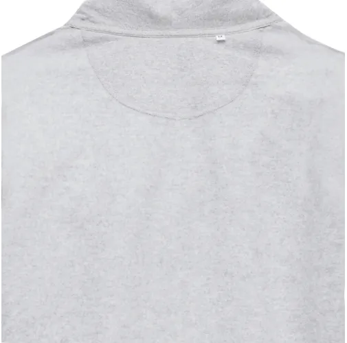 Sudadera IQONIQ Abisko con capucha algodón reciclado