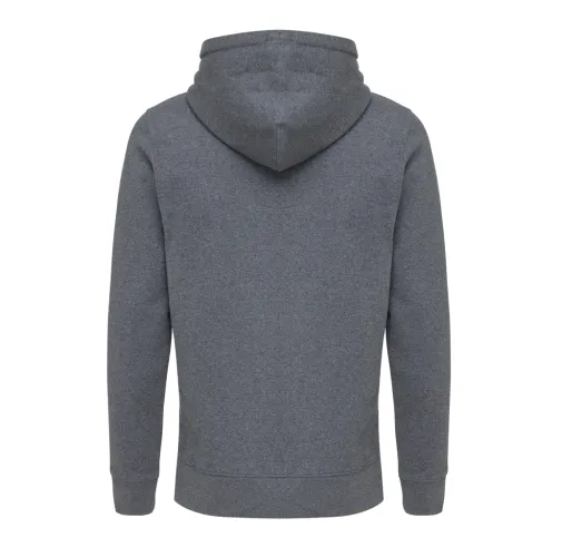 Sudadera IQONIQ Abisko con capucha algodón reciclado