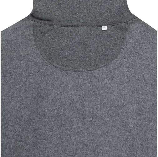 Sudadera IQONIQ Abisko con capucha algodón reciclado