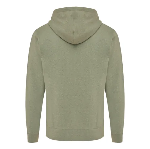 Sudadera IQONIQ Abisko con capucha algodón reciclado