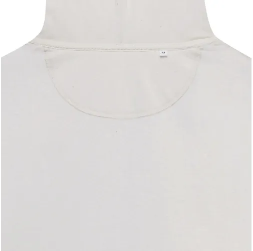 Sudadera IQONIQ Abisko con capucha algodón reciclado