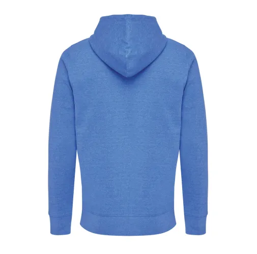 Sudadera IQONIQ Abisko con capucha algodón reciclado