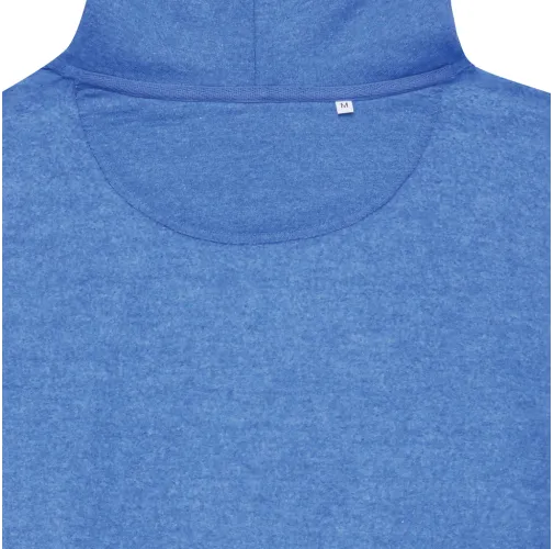 Sudadera IQONIQ Abisko con capucha algodón reciclado