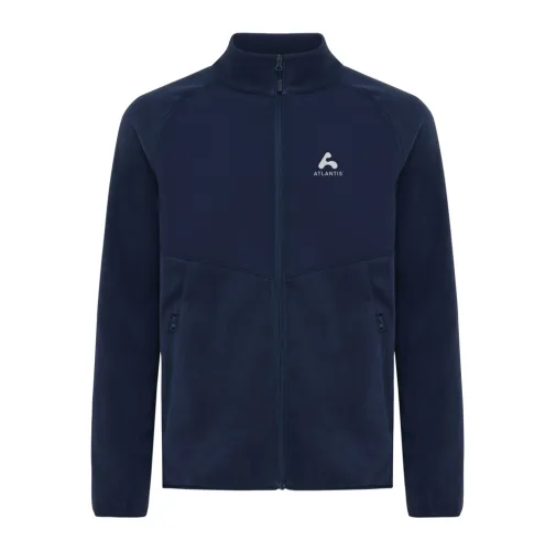 Chaqueta Talung cremallera de poliéster reciclado IQONIQ