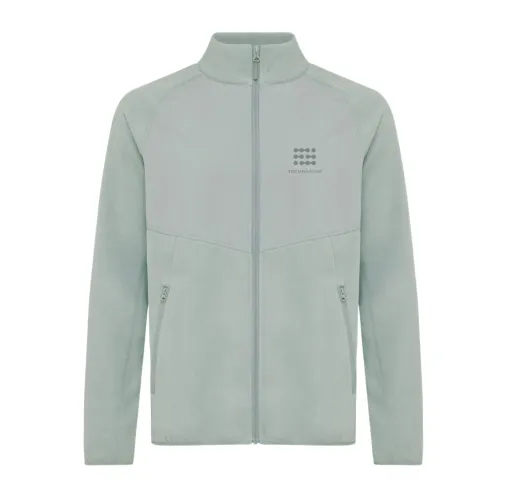 Chaqueta Talung cremallera de poliéster reciclado IQONIQ