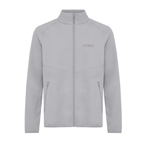 Chaqueta Talung cremallera de poliéster reciclado IQONIQ