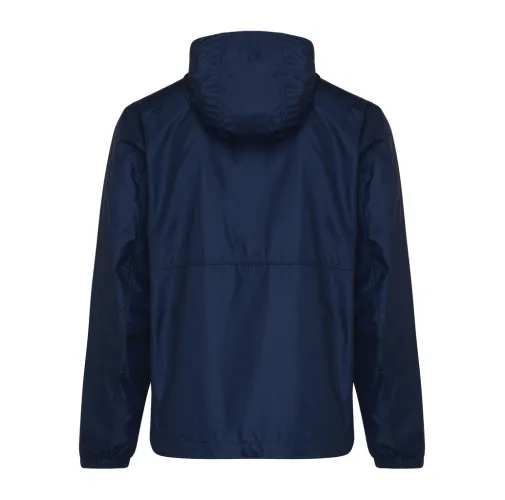 Chaqueta ligera IQONIQ Logan de poliéster reciclado