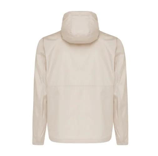 Chaqueta ligera IQONIQ Logan de poliéster reciclado