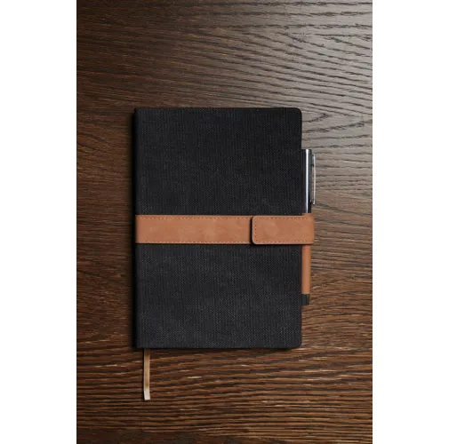 marron Bolígrafo VINGA Bosler RCS SS reciclado