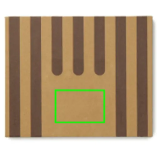 gris Set 3 cortadores de galletas VINGA Classic