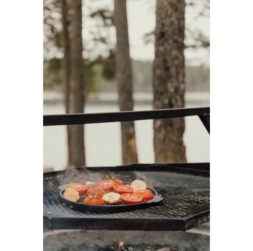 Parrilla grill VINGA Monte Ardoise, 30 cm