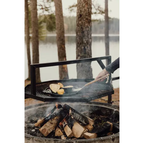 Plancha grill VINGA Monte Ardoise, 30 cm