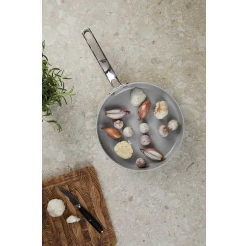 Sartén VINGA Alte RCS aluminio reciclado 25 cm