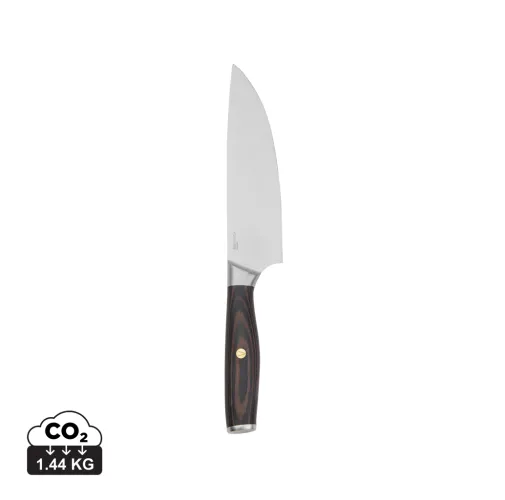 CUCHILLO VINGA TARA DE ACERO RECICLADO