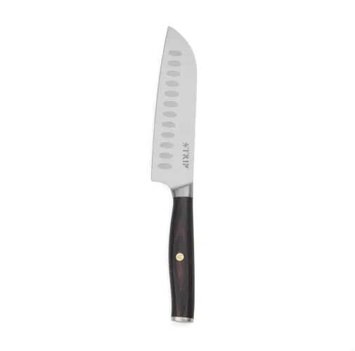 Cuchillo santoku VINGA Tara de acero