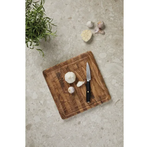 Cuchillo pelador VINGA Tara de acero