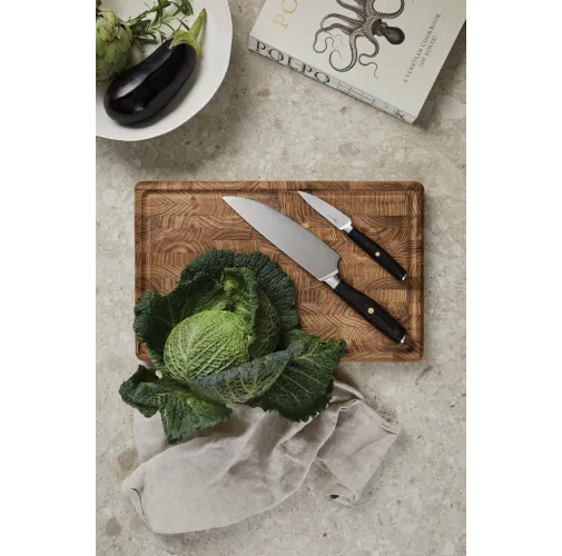 Set de chef VINGA Tara de acero