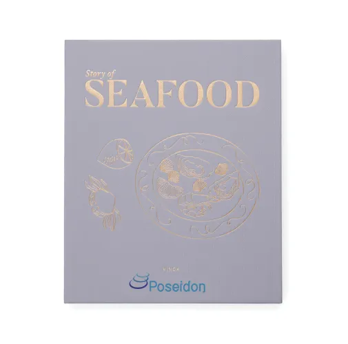 gris Set mariscos VINGA