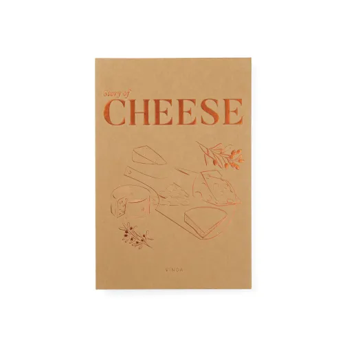 Historia del queso VINGA